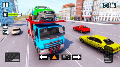 Car Transport Truck 2021 Screenshot
