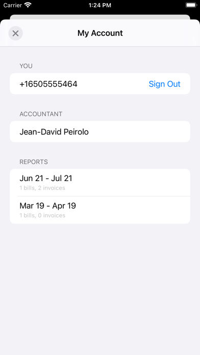 Billeaz Screenshot