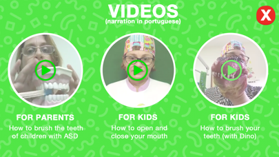 Vamos ao dentista? Screenshot