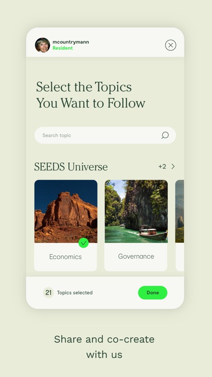 SEEDS Global Passport screenshot-6