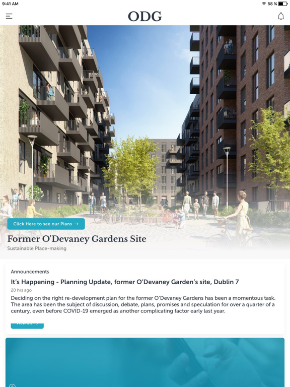 Screenshot #4 pour ODG