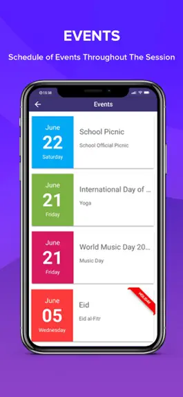 Game screenshot National Gems HS School hack