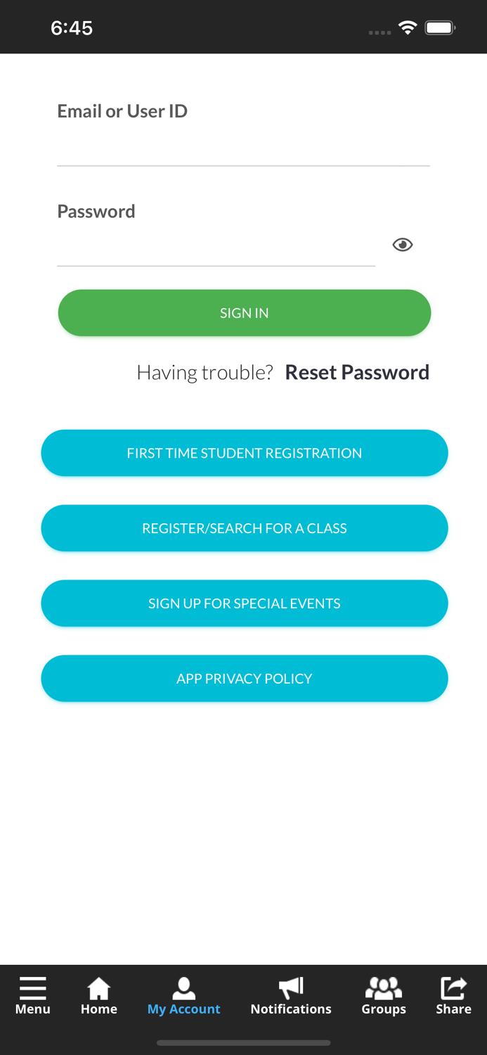 The Dance Connection