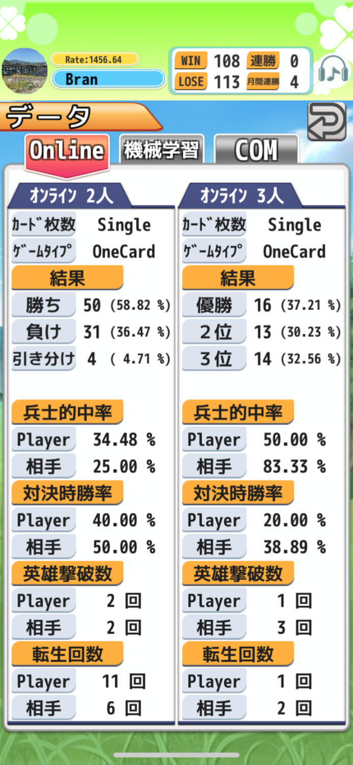 カードゲーム『XENON-キセノン-』