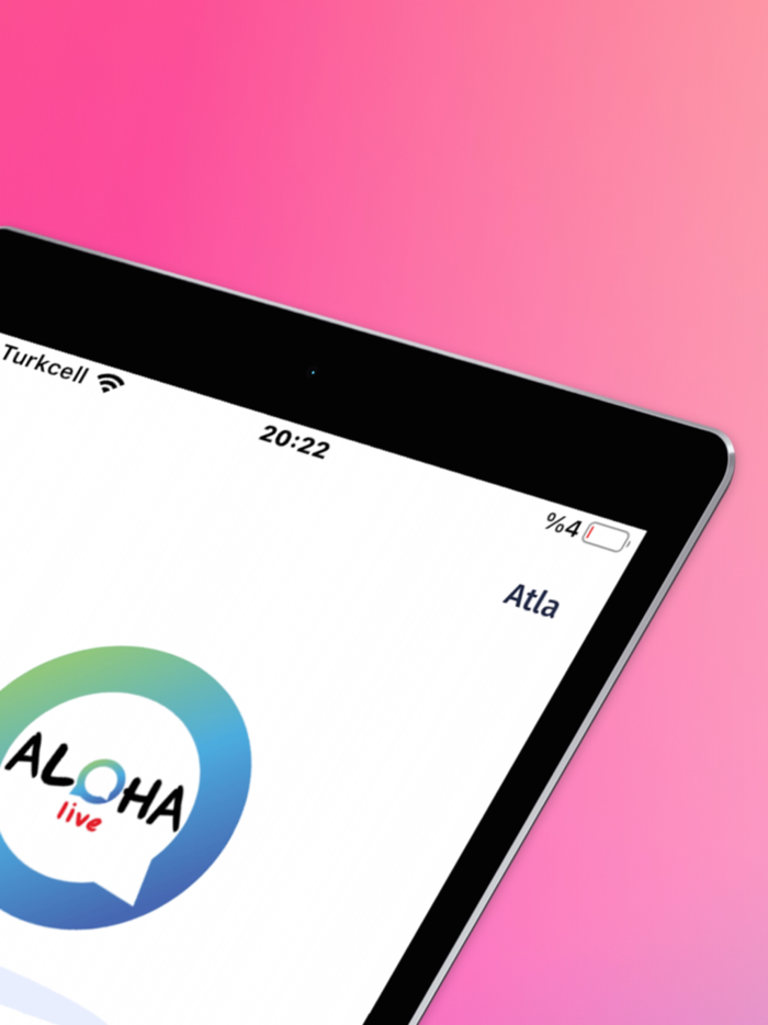 Aloha Live Anonim Sohbet