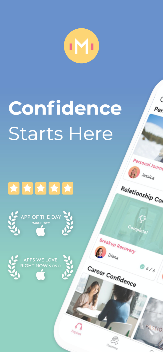 Marigold Self Confidence