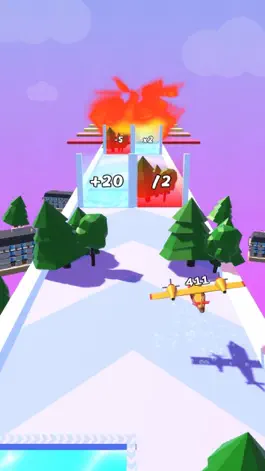 Game screenshot Aerial Firefighter 3D mod apk