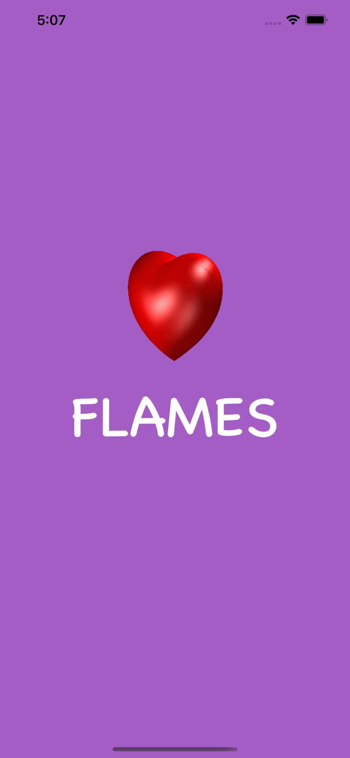 FLAMES CALC