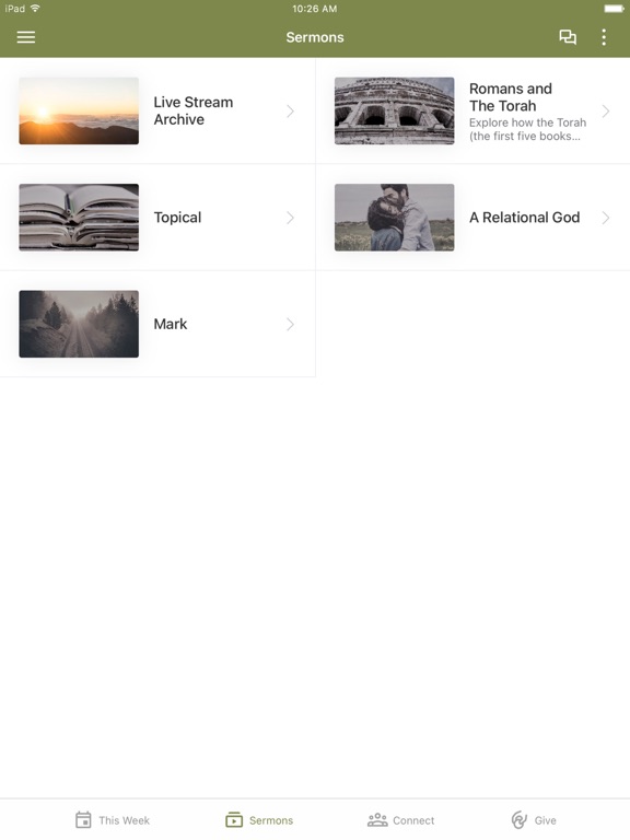 Screenshot #5 pour Calvary Mt Si - North Bend