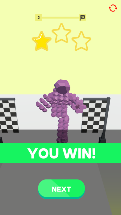 Giant Runner Screenshot