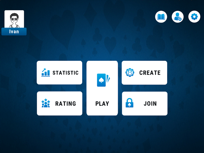 Preferans Classic Card Game