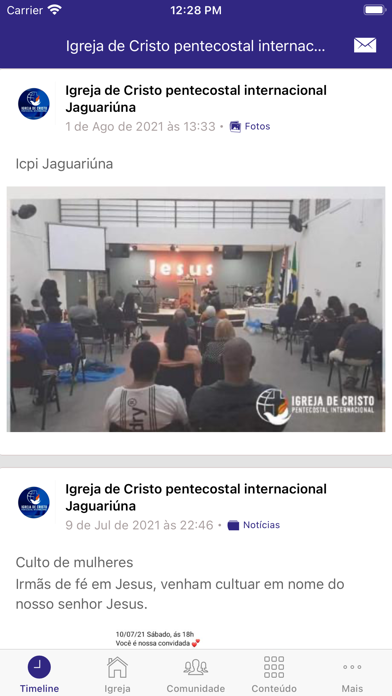 ICPI Screenshot