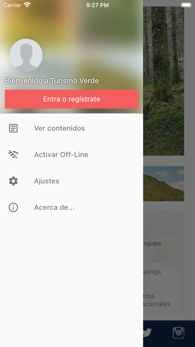 Turismo Verde Huesca Screenshot