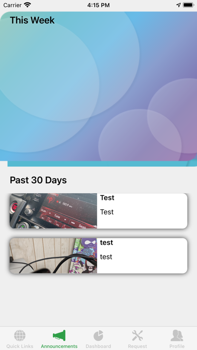 MOREhead Aware Screenshot