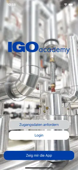 Game screenshot IGO Academy mod apk