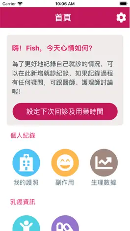 Game screenshot 康乃馨護照 mod apk