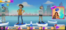 Game screenshot Crazy Boy Water Stunts mod apk