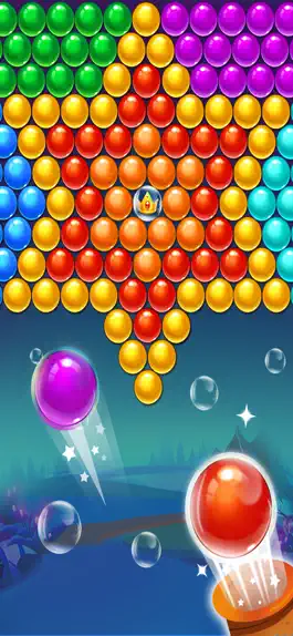 Game screenshot Bubble Daren apk
