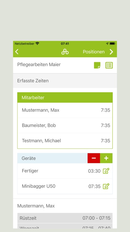gw Zeit screenshot-4