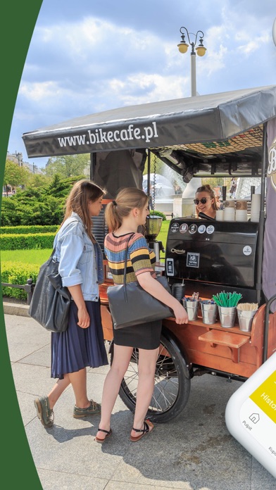 Bike Café Friends Screenshot