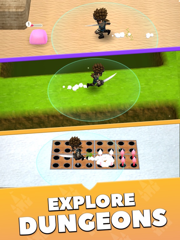 Screenshot #6 pour Rogue Mini