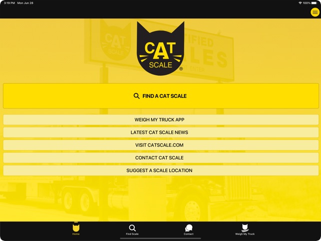 CAT Scale Locator on the App Store