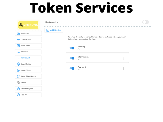 Screenshot #6 pour MobileQMS