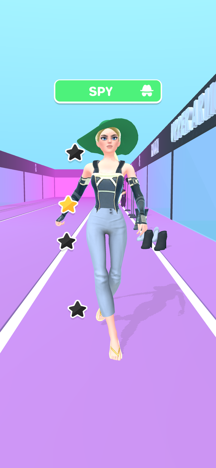 Prom Dress Challenge