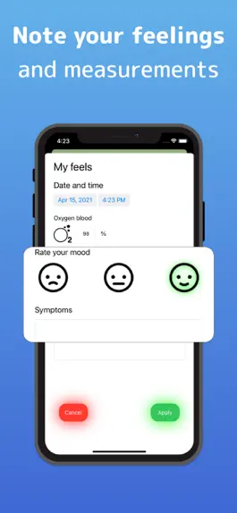 Game screenshot Health Measurements hack