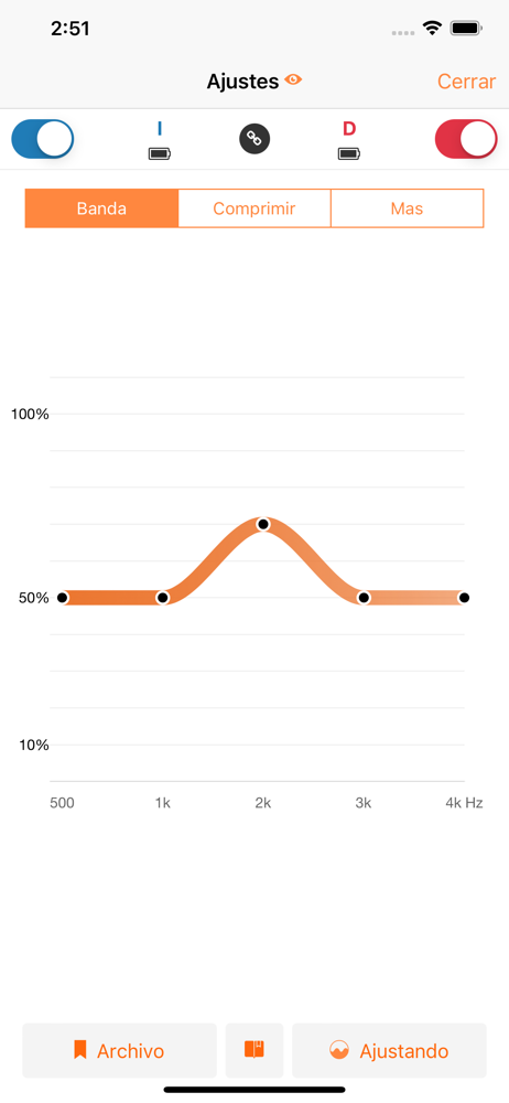 AUDIBEN screenshot 3