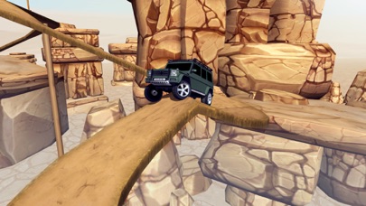 Mountain Climb 4x4 Screenshot