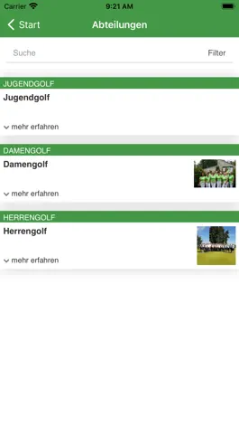 Game screenshot Golf Gut Sansenhof hack