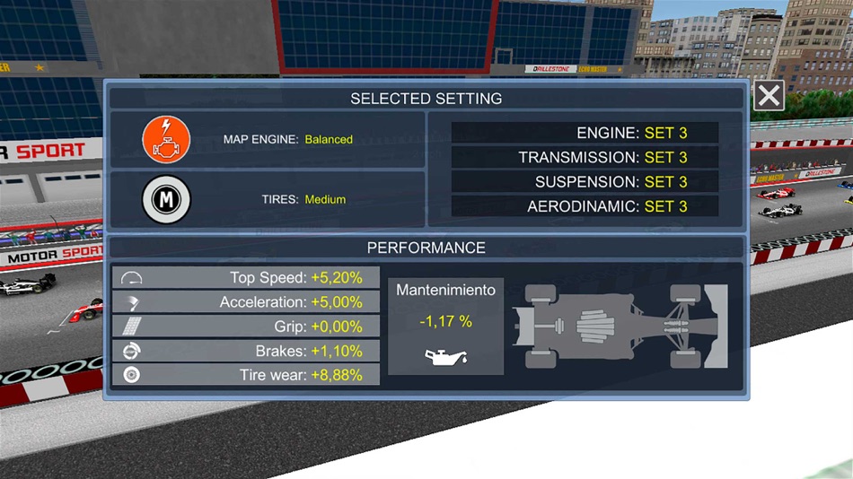 #4. Race Master Manager (iOS) 由: Francisco Ubau