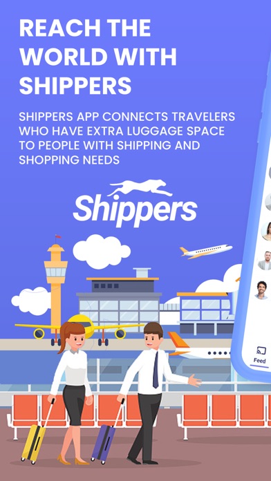 Shippers Screenshot