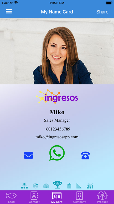 Ingresos