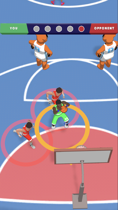 Dunk Master 3D!のおすすめ画像1