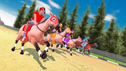 Derby Stars Horse Racing Screenshot