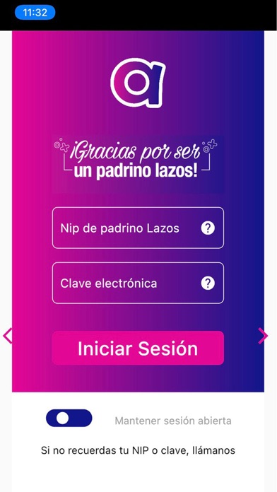 Padrino Lazos Screenshot