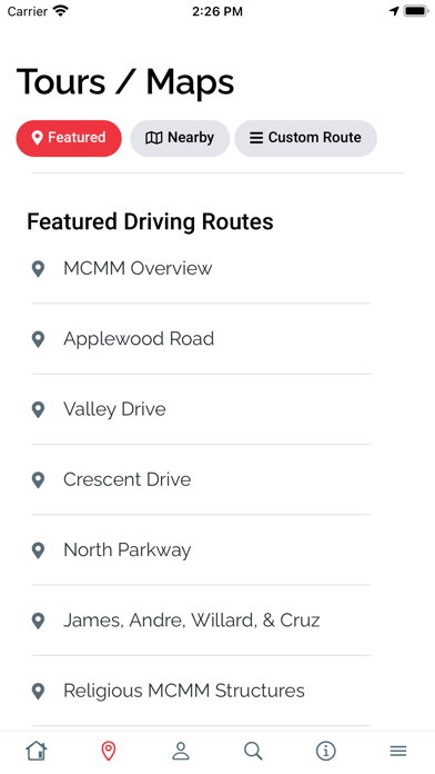 Mid-Century Modern Midland Screenshot