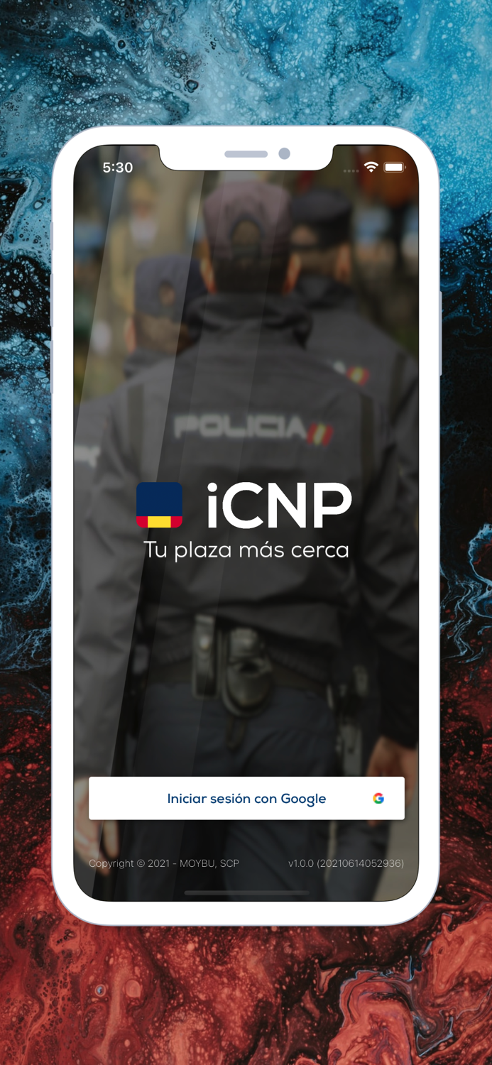 iCNP