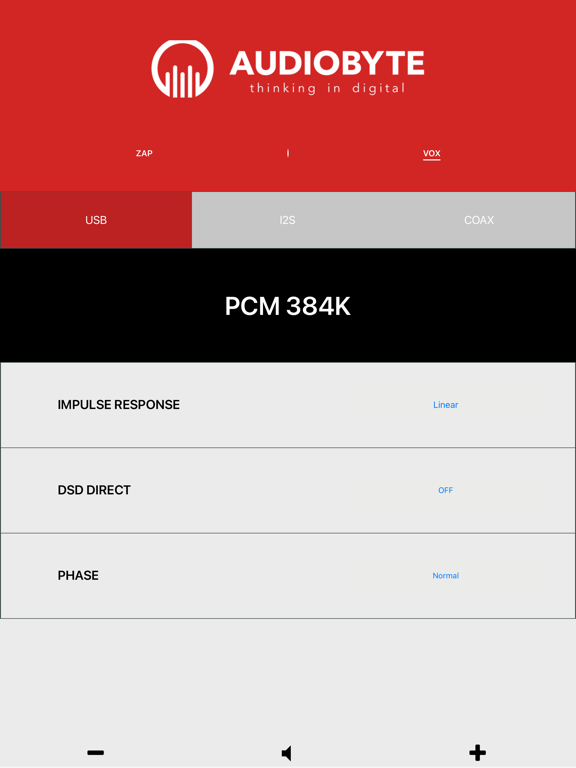 Screenshot #4 pour Audiobyte Hydra Remote