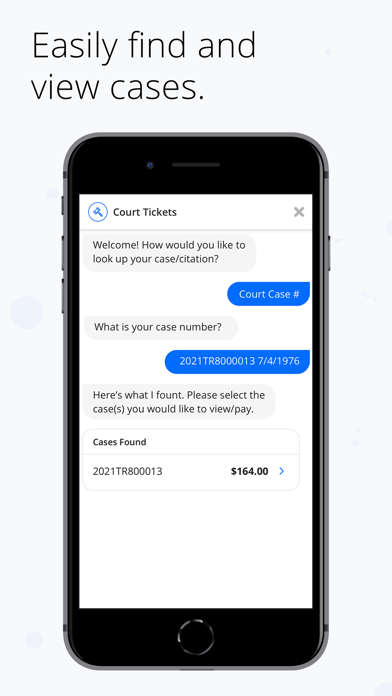 myChampaignCourts Screenshot