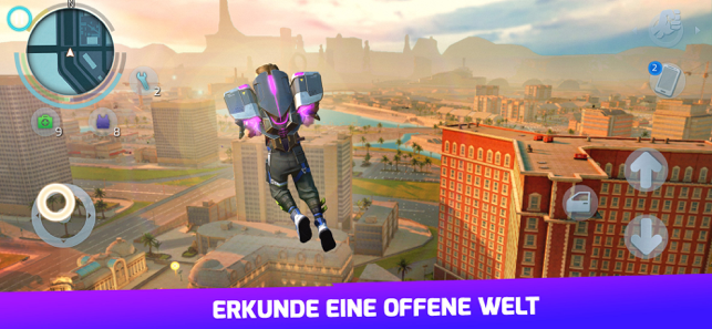 ?Gangstar Vegas - Mafia-Action Screenshot