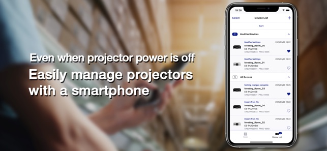 Epson Projector Config Tool on the App Store