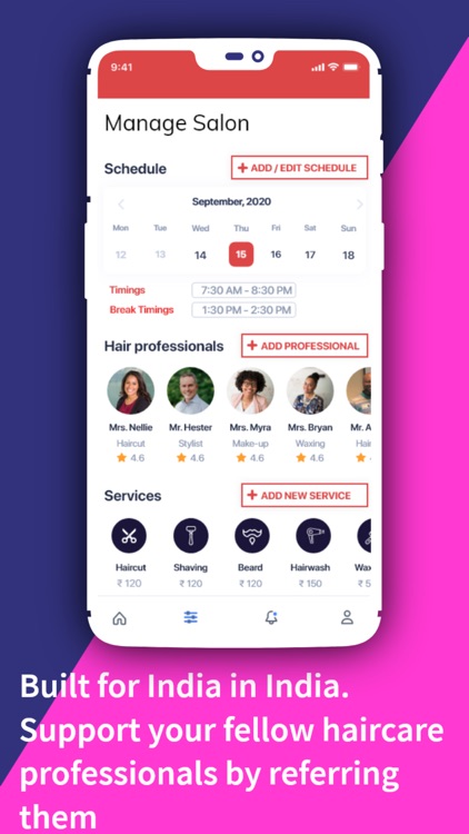 Spancy Partner screenshot-4