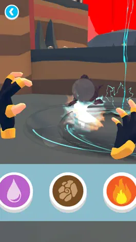 Game screenshot Magic Hands! hack