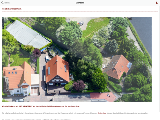Screenshot #5 pour DAS WEINDEPOT