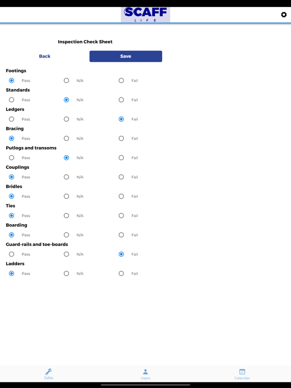 Scafflifeのおすすめ画像5