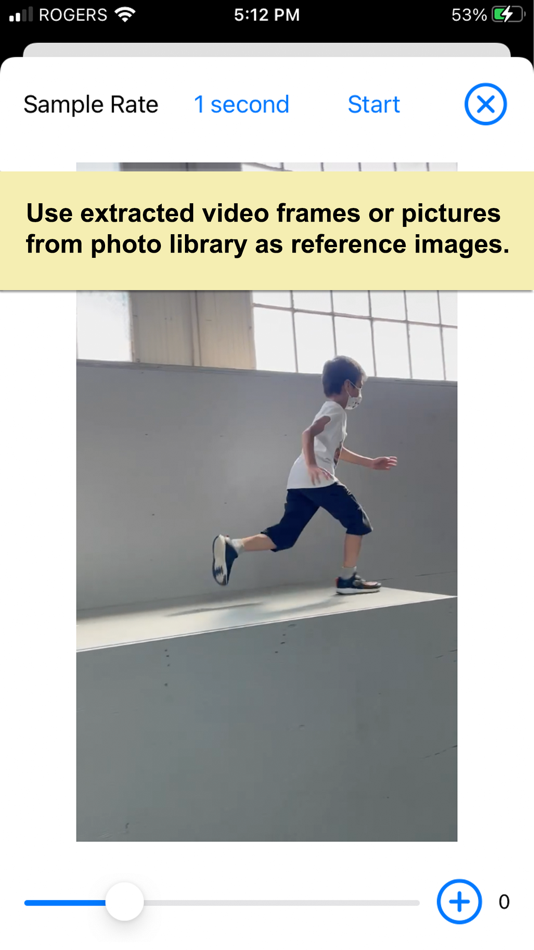 #1. Video Figure: Gesture Drawing (iOS) 由: Honghai Gu
