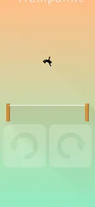 Trampoline - very hard! screenshot #3 for iPhone